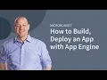 Demo App Engine Basics Python