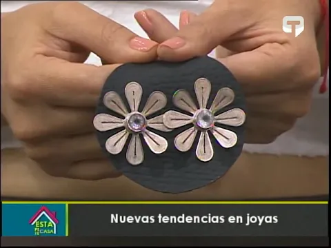 Nuevas tendencias en joyas
