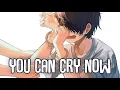 Download Lagu 「Nightcore」→ you can cry now (Lyrics) by MUNN