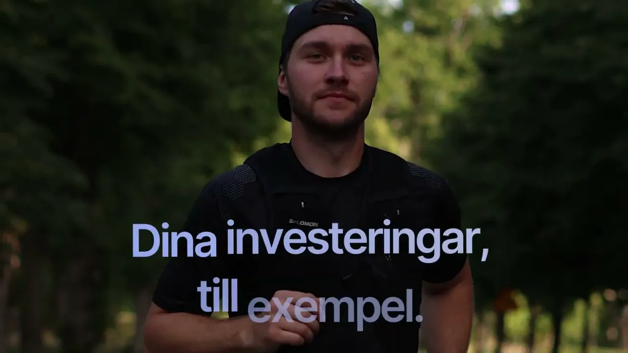 Din portfölj. På autopilot.