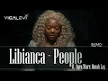 Download Lagu Libianca - People ft. Ayra Starr, Omah Lay ( Reggaeton Club Remix )