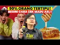 Download Lagu TERBONGKAR! BEGINI CARA CEK MADU ASLI DI RUMAH! #everestmedia #faktakesehatan