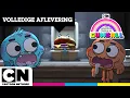 Download Lagu 🍔 De Hamburger | VOLLEDIGE AFLEVERING | De onwaarschijnlijk waanzinnige wereld van Gumball​ | CN