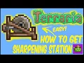 How To Get Sharpening Station In Terraria Terraria 1 4 4 9