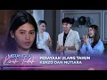 Download Lagu Bagai Langit dan Bumi! Peraaan Ulang Tahun Kenzo dan Mutiara! | Merangkai Kisah Indah