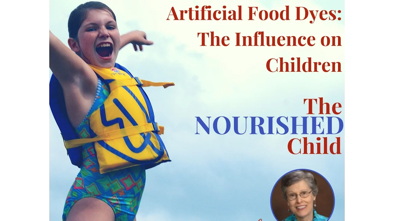 TNC 022 Artificial Food Dyes: Influence on Children