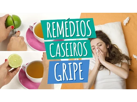 Download MP3 Remédio Caseiro para Gripe