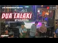 Download Lagu DUA LALAKI NYAI LINA X JURUJUS LTS LIVE ANGKRINGAN TEH ITA