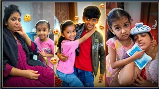 Best 👌funniest videos compilation by♥️ krishnaavyu 🥰