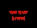 Lagu Rocky Horror Picture Show,(Time Warp)Lyrics,