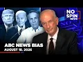 Terry Moran s Admission Media Failure El-Sayed s Senate Race August 18 2026