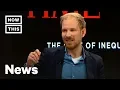 How a Historian Nailed Billionaires for Their Greed at Davos NowThis