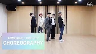 Download TXT (투모로우바이투게더) ‘샴푸의 요정' Dance Practice MP3