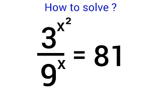 A Nice Math Problem X 