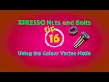 Cinema 4D Xpresso Nuts and Bolts Tutorial 16 - Using the Colour Vertex Node