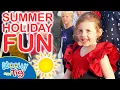 Download Lagu @WoollyandTigOfficial- Summer Holiday Fun ☀️| TV Show for Kids | Toy Spider
