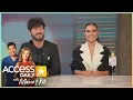 Val Chmerkovskiy Jenna Johnson Share Why They Named Their Son Rome