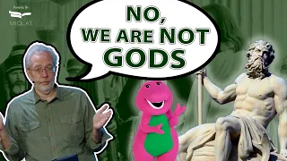 JESUS Didn t Say WE Are All GODS