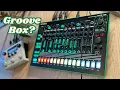 Turn Your Drum Machine into a Groovebox!
