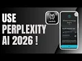 How to Use Perplexity AI on Phone 2026