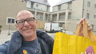 24.6.26. An exploration of Fishguard (Fort tomorrow! )
