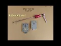 Lagu Safe locks picks by kelocks