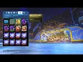 Rocket League Fan Clash 1st place Rewards