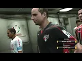 PES 2011 (COPA LIBERTADORES 2010) | SEMI-FINALS [ 2nd leg ] | SÃO PAULO F.C vs INTERNACIONAL #EP12