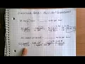 Dimensional Analysis Multi Unit Conversions M98 1