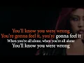 Karaoke - Kali Uchis - Moral Conscience