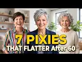 7 Best Pixie Haircuts for Women Over 60 in 2026