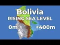 Bolivia - Rising Sea Level 4K