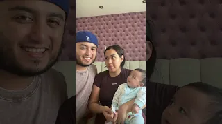 nos escuchamos pero no juzgamos version bebe #pareja #humor #bebe #familia