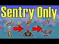 Can You Beat Terraria Using Sentry Weapons Only