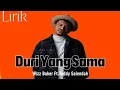 Download Lagu Duri Yang Sama - Wizz Baker Ft.Teddy Salendah ( Lirik )