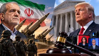 GPS: IRAN yajiandaa kwa shambulizi jipya la Marekani, CNN, MS Now wampeleka TRUMP Mahakamani