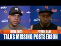 Download Lagu Edwin Diaz over de vraag of hij dit tussenseizoen zijn contract met de Mets zal opzeggen