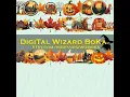 384-Piece Autumn Clipart Collection - Cozy Fall Vibes for Creators