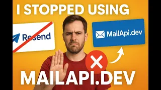 How To Send Email in Nextjs and NodeJs For Free - Mailapi Nextjs Tutorial