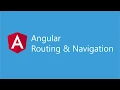 Angular - ROUTING NAVIGATION