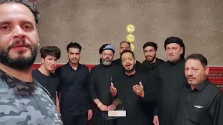 گاع النجف درة بدون مكبر صوت حيدر البياتي 