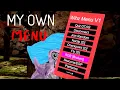 I made my own mod menu Gorilla Tag