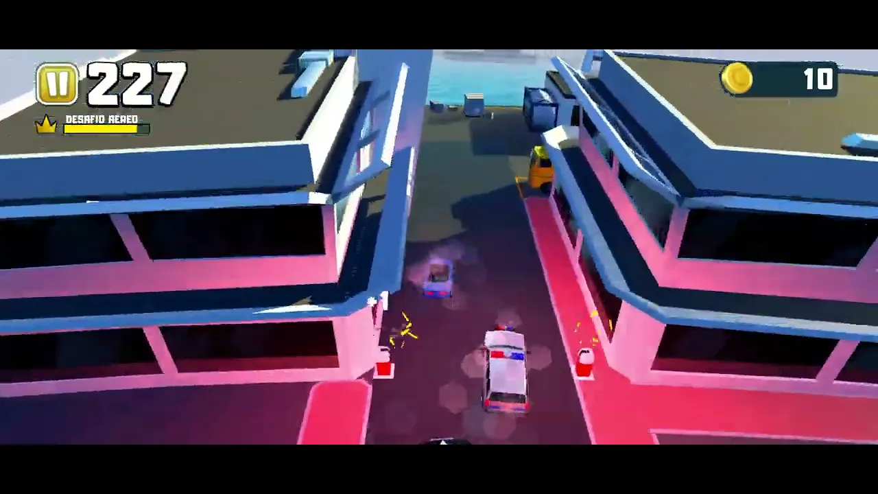 jogo de carro que esqueci o nome