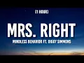 Mindless Behavior - Mrs Right 1 Where is Mrs Right I gotta see her TikTok Song