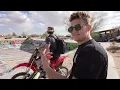 He Wanted To Ride My Dirt Bike! (City With No Laws)