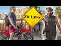 Download Lagu He Wanted To Ride My Dirt Bike! (City With No Laws)