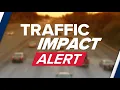 Rollover crash blocks I-485 in Charlotte NC LIVE TRAFFIC CAMERA