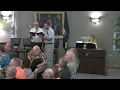 Harlen Fisk Celebration of Life Service - Aug 30 2022