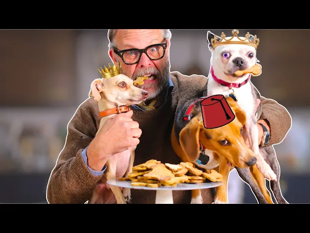 Video: Alton Brown Cooks Food | Episode 10: Gone to the Dogs
