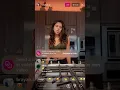 Violet Summer violet tv Instagram Live January 6 2021